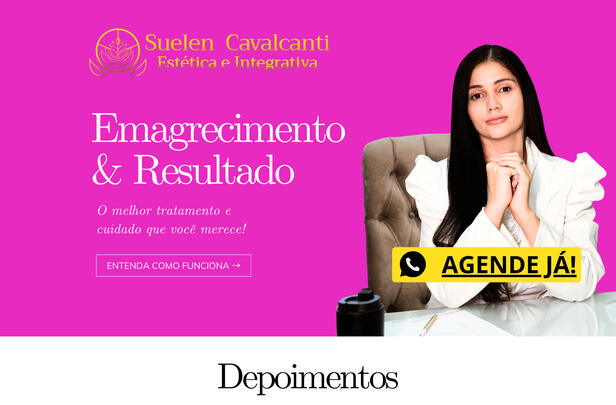 Suelen Emagrecimento